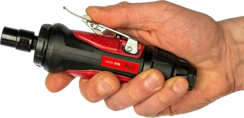 Шлифмашина прямая пневматическая FUBAG GLC 25000 100410 [100410]