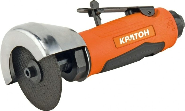 Шлифмашина прямая пневматическая КРАТОН ACG-110 отрезная [3 01 08 004]
