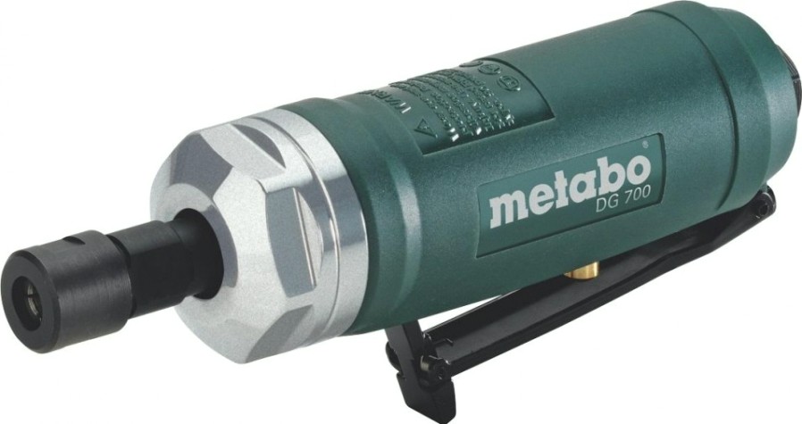 Шлифмашина прямая пневматическая METABO DG 700 [601554000]