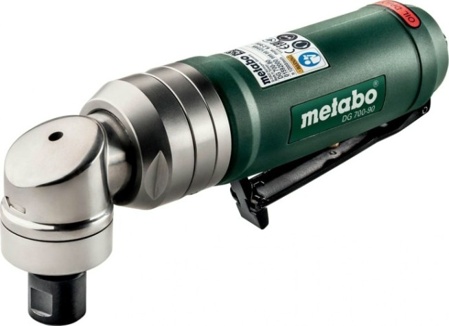 Шлифмашина прямая пневматическая METABO DG 700-90 [601592000]