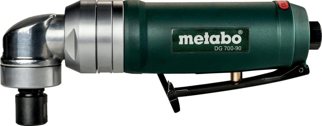 Шлифмашина прямая пневматическая METABO DG 700-90 [601592000]