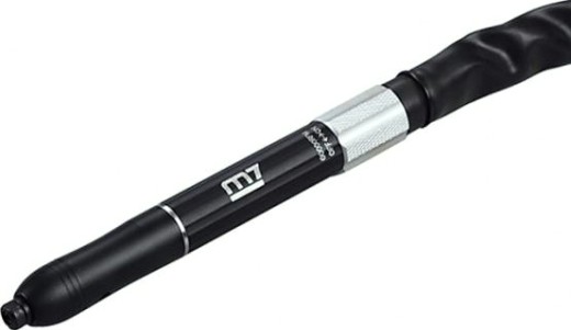 Шлифмашина прямая пневматическая MIGHTY SEVEN QA-412 (шарошка) 3 мм, 60000 об/мин