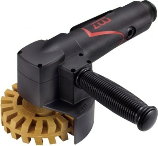 Шлифмашина прямая пневматическая MIGHTY SEVEN QB-802T системы mbx для удаления ржавчины