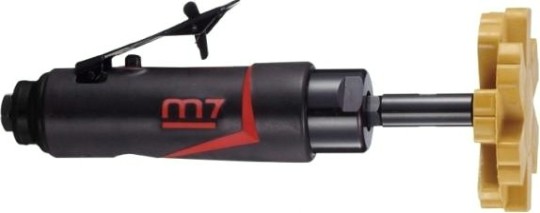 Шлифмашина прямая пневматическая MIGHTY SEVEN QB-812T