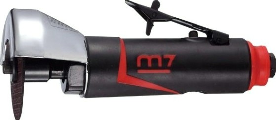 Шлифмашина прямая пневматическая MIGHTY SEVEN QC-213T 75 мм, 22000 об/мин