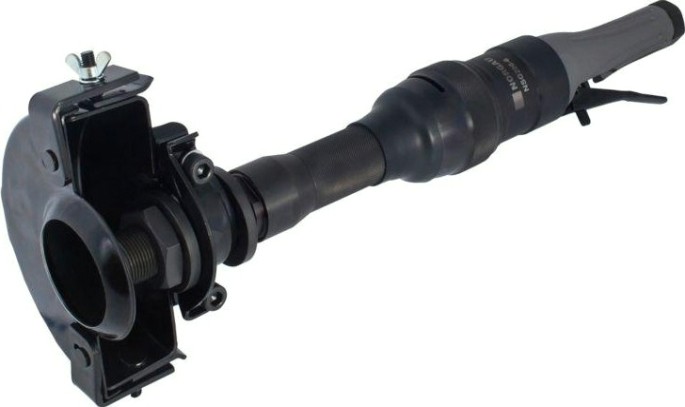 Шлифмашина прямая пневматическая Norgau NSG206-6 150мм [094706107]