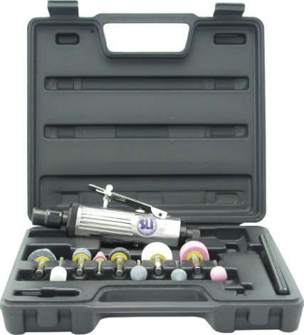 Шлифмашина прямая пневматическая SUMAKE ST-7732MК [27399]