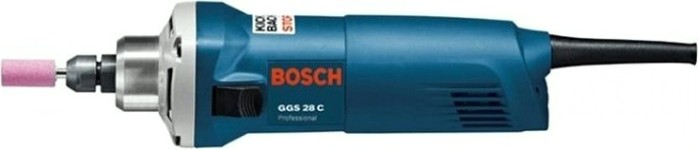Шлифмашина прямая сетевая BOSCH GGS 28 C [0601220000]