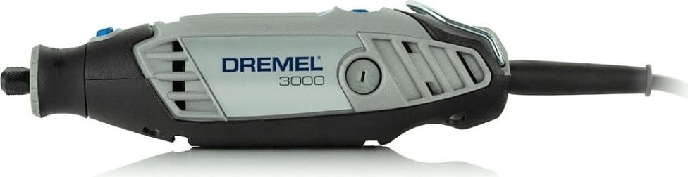 Шлифмашина прямая сетевая DREMEL 3000-1/25 +EZ [F0133000JT]