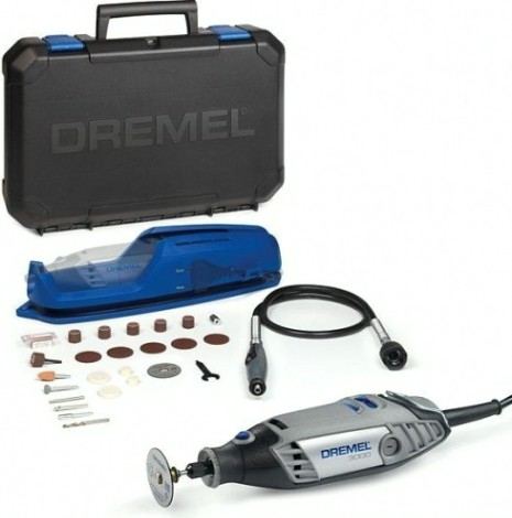 Шлифмашина прямая сетевая DREMEL 3000-1/25 +EZ [F0133000JT]