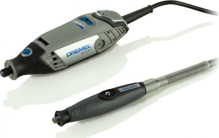 Шлифмашина прямая сетевая DREMEL 3000-1/25 +EZ [F0133000JT]
