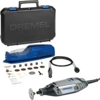 Шлифмашина прямая сетевая DREMEL 3000-2/25 [F0133000HE]