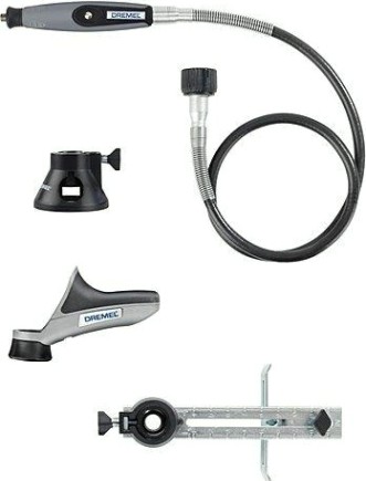 Шлифмашина прямая сетевая DREMEL 4000-4/55 [F0134000UD]