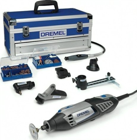 Шлифмашина прямая сетевая DREMEL 4000-6/128 [F0134000LR]