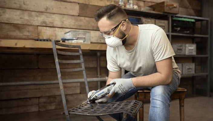 Шлифмашина прямая сетевая DREMEL 4250-35 [F0134250JD]