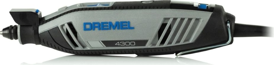 Шлифмашина прямая сетевая DREMEL 4300-3/45 [F0134300JD]