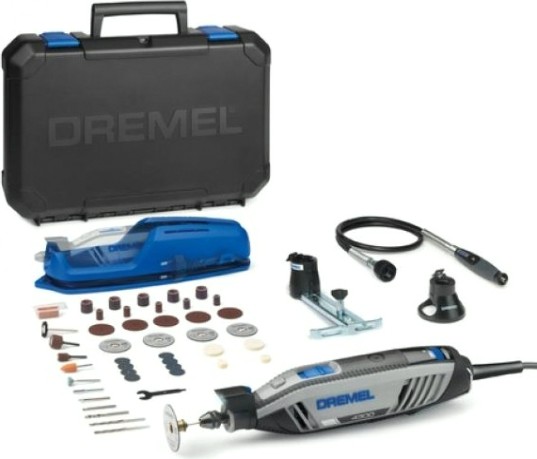 Шлифмашина прямая сетевая DREMEL 4300-3/45 [F0134300JD]