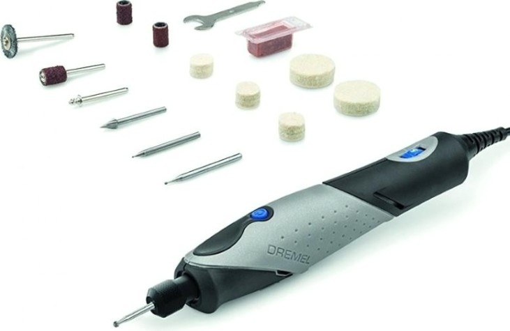 Шлифмашина прямая сетевая DREMEL Stylo+ [F0132050JD]