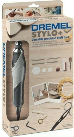 Шлифмашина прямая сетевая DREMEL Stylo+ [F0132050JD]