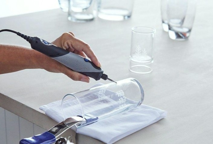 Шлифмашина прямая сетевая DREMEL Stylo+ [F0132050UD]