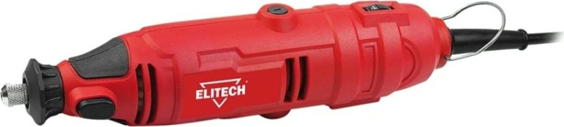 Шлифмашина прямая сетевая ELITECH ПМШ 140ЭК [179138]