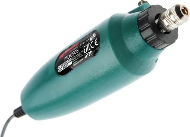 Шлифмашина прямая сетевая Hammer MD050B 1-3,2мм + аксессуары 80 шт. [113-004]