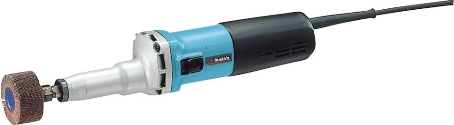 Шлифмашина прямая сетевая MAKITA GD 0810 C [GD0810C]