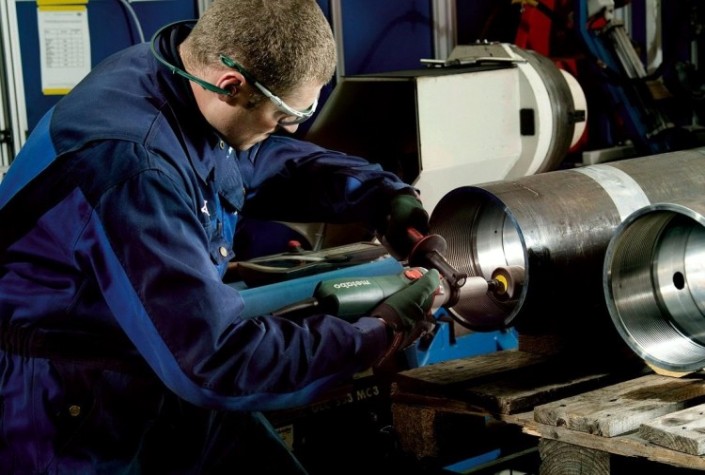 Шлифмашина прямая сетевая METABO GE 950 G Plus [600618000]