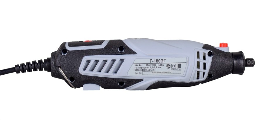 Шлифмашина прямая сетевая Ресанта Г-180ЭГ [75/4/1]