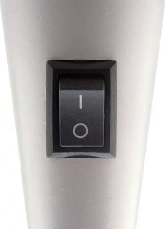 Шлифмашина прямая сетевая REXANT 12-4451 гравер 12 вт, 10 насадок, в кейсе