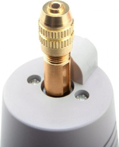 Шлифмашина прямая сетевая REXANT 12-4451 гравер 12 вт, 10 насадок, в кейсе