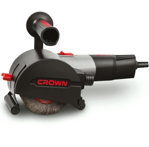 Шлифмашина щеточная сетевая Crown CT13551-110RSV