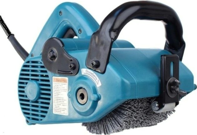 Шлифмашина щеточная сетевая MAKITA 9741 Шлифмашина щеточная сетевая MAKITA 9741
