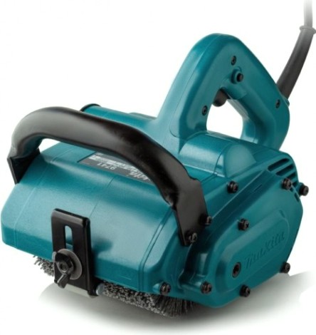 Шлифмашина щеточная сетевая MAKITA 9741 Шлифмашина щеточная сетевая MAKITA 9741
