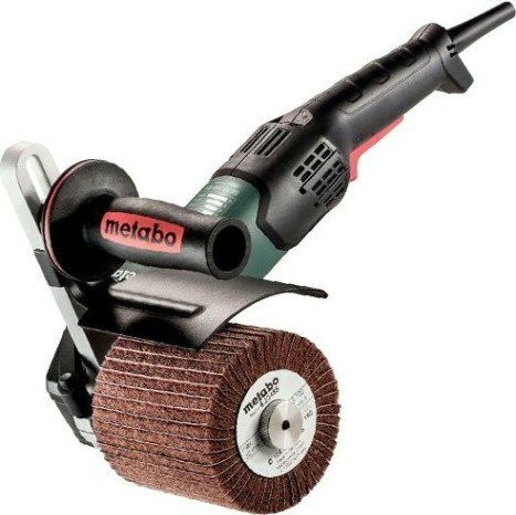 Шлифмашина щеточная сетевая METABO SE 17-200 RT SET [602259500]