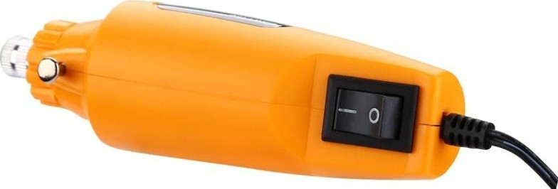 Шлифмашины прямые сетевые DEKO DKRT 150 и DKRT 200E, в кейсе + набор аксессуаров 237 шт [063-1414]