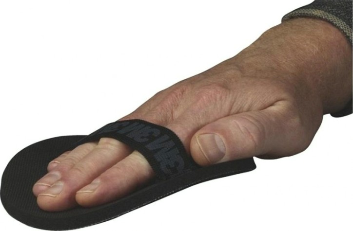 Шлифок на резинке 3M Trizact™ Hookit™ 05791, 150 мм [7000034317]