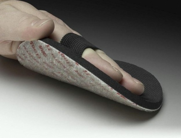 Шлифок на резинке 3M Trizact™ Hookit™ 05791, 150 мм [7000034317]