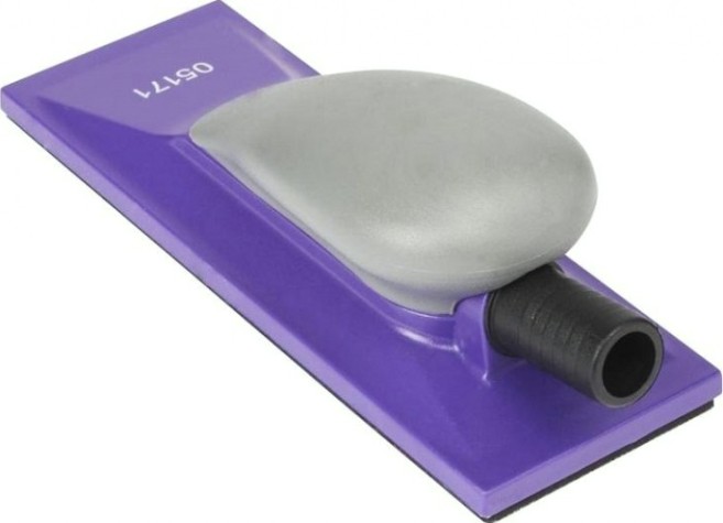 Шлифок с мультипылеотводом 3M Hookit™ Purple+, средний, 70 мм x 198 мм [7000032189]