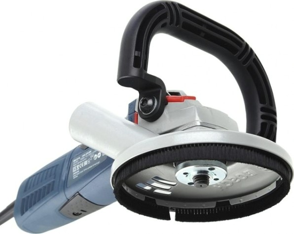 Шлифовальная машина BOSCH GBR 15 CA по бетону [0601776000]