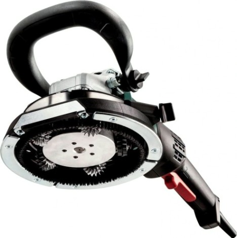 Шлифовальная машина METABO RFEV 19-125 по бетону [603826700]