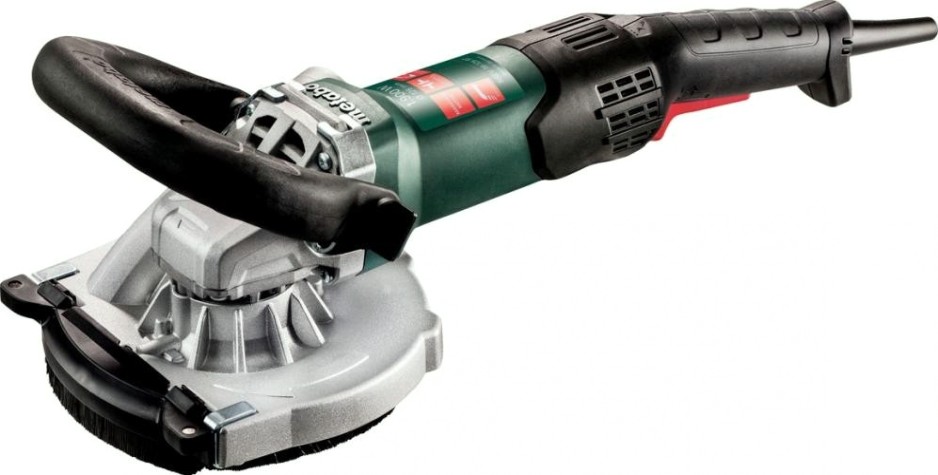Шлифовальная машина METABO RSEV 19-125 по бетону [603825710]