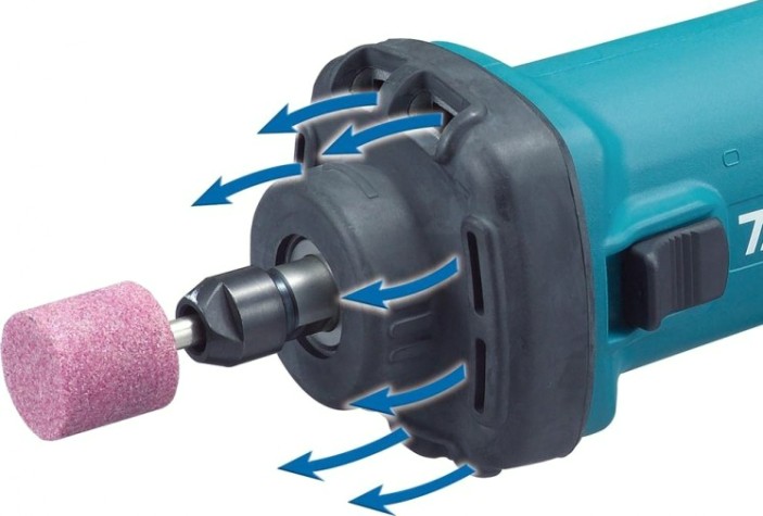 Шлифовальная машина прямая MAKITA GD 0602 [GD0602]
