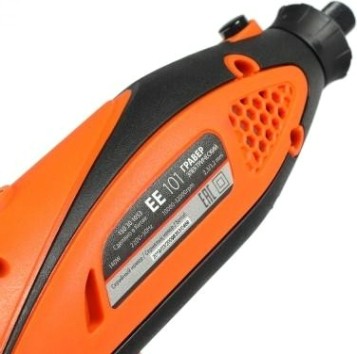 Шлифовальная машина прямая PATRIOT EE 101 The One [150301053]