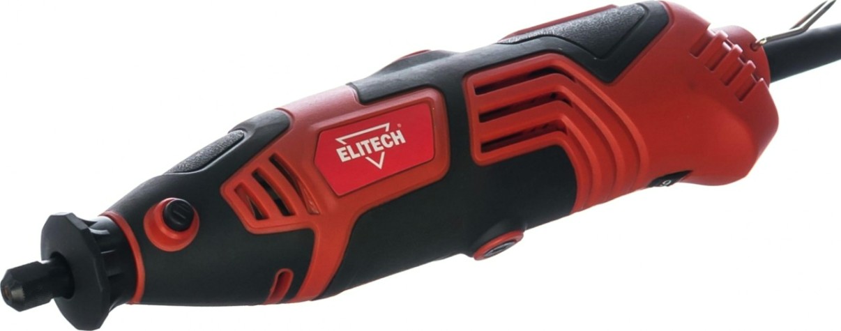 Шлифовальная машина прямая сетевая ELITECH ПМШ 150ЭК [187196]
