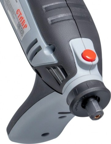 Шлифовальная машина прямая сетевая СТАВР МГ-220ВГ [ст220вгмг]