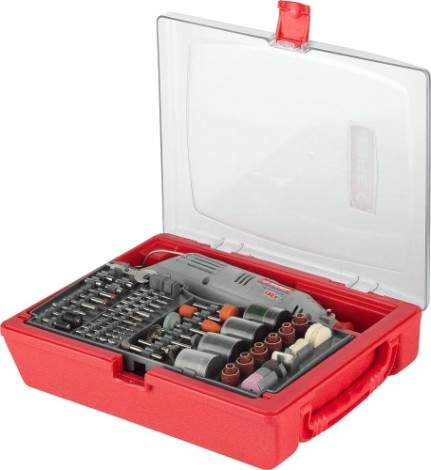 Шлифовальная машина прямая сетевая ЗУБР ЗГ-130ЭК H176