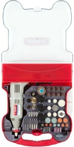 Шлифовальная машина прямая сетевая ЗУБР ЗГ-130ЭК Н172 [ЗГ-130ЭК H172]