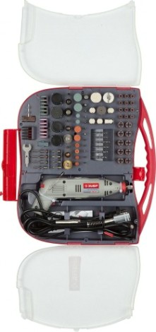 Шлифовальная машина прямая сетевая ЗУБР ЗГ-130ЭК Н219 [ЗГ-130ЭК H219]