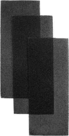 Шлифовальная сетка Biber 70602 110х280мм P60 (10шт.) [тов-038361]